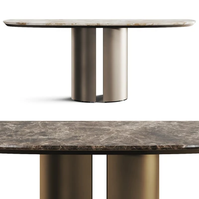 Eforma Dora Console Tables — Ver 1