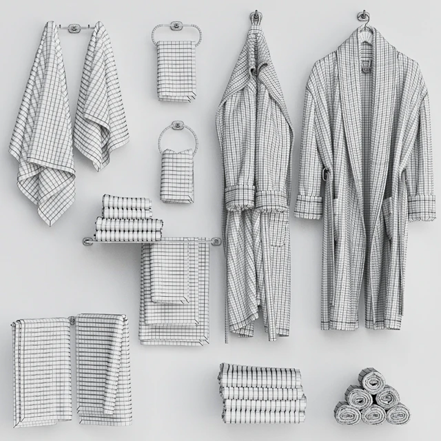 Bathroom decorative set 16 — Descargar