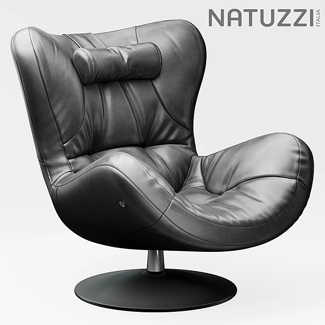 Armchair natuzzi Sound — Descargar