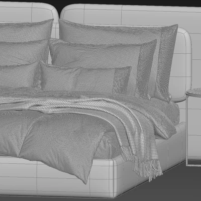 Angelo Bed — Ver 3