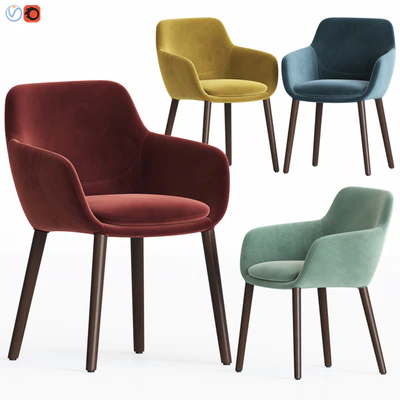 Tyson dining chair — Descargar