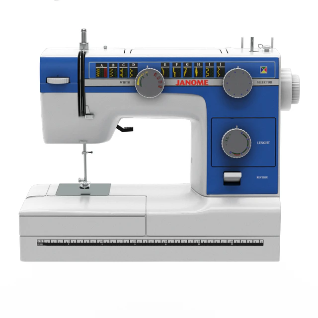 Janome sewing machines 395a, 395b, 395f — Descargar