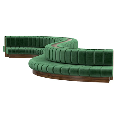 Lobby sofa S3 — Ver 2