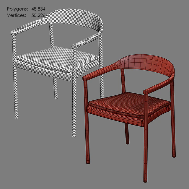 ILLUM Armchair 06518 — Descargar