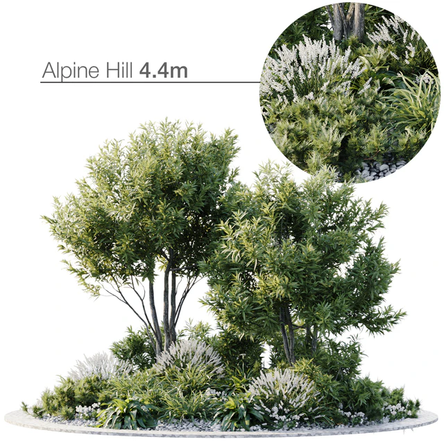 Alpine hill 6 — Descargar