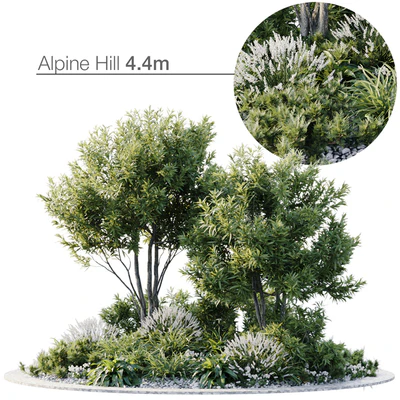 Alpine hill 6 — Ver 3