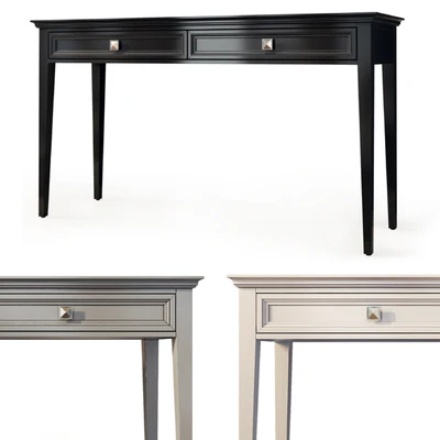 Консоль RFS Бруклин. Console table by MebelMoscow — Вид 1