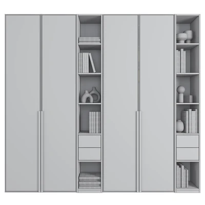 Glass Furniture Composition 161 — Вид 2