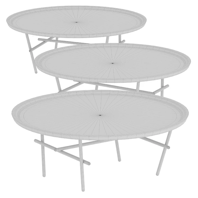 YURAGI Coffee table — Скачать
