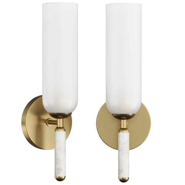 Norwalk Sconce Arteriors — Скачать