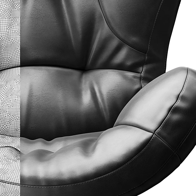 Armchair natuzzi Sound — Descargar