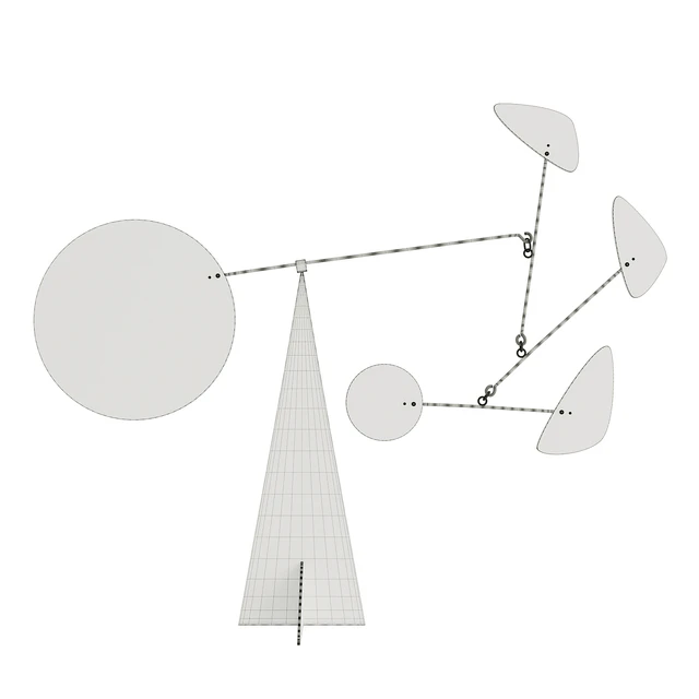 Galapagos Freestanding Mobile — Скачать