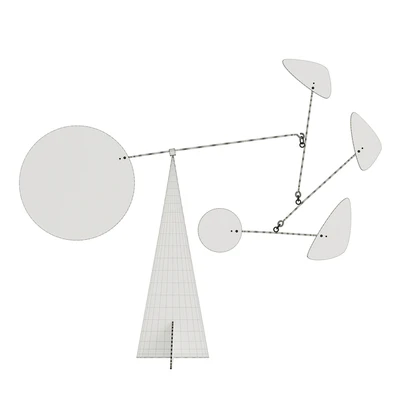 Galapagos Freestanding Mobile — Вид 5