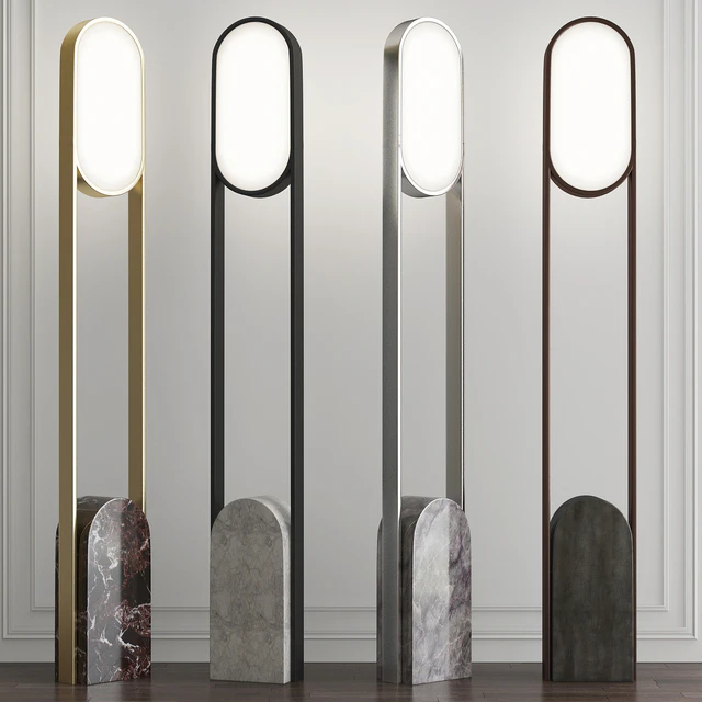 PILL – FLOOR LAMP — Скачать