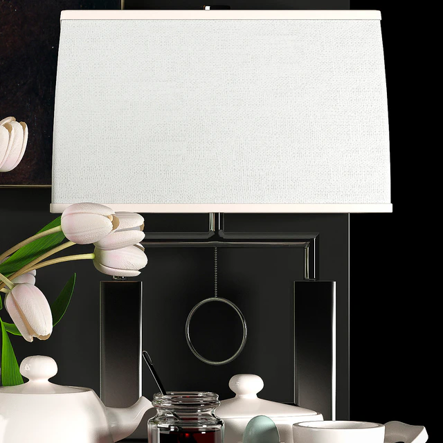DECORATIVE FLOWER VASE SET 4 — Descargar