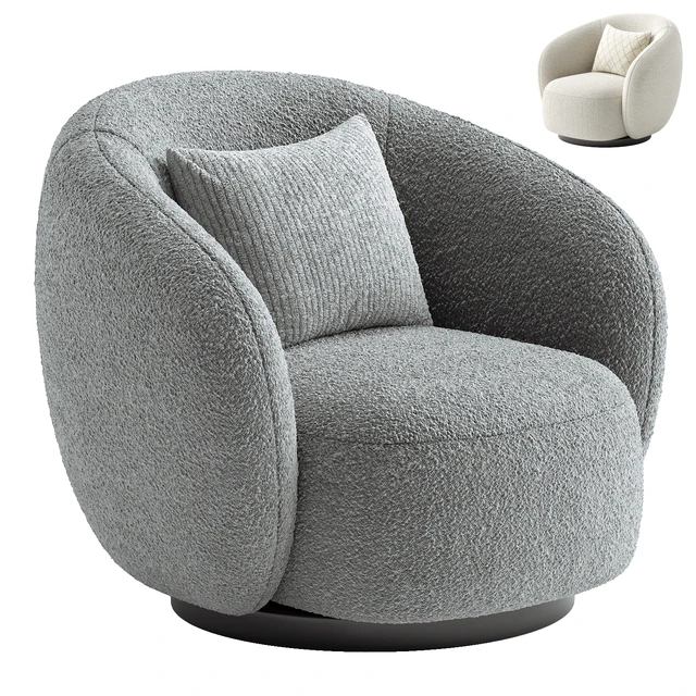 Aria Armchair — Скачать