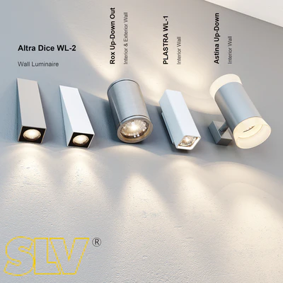 Wall lights — Ver 1