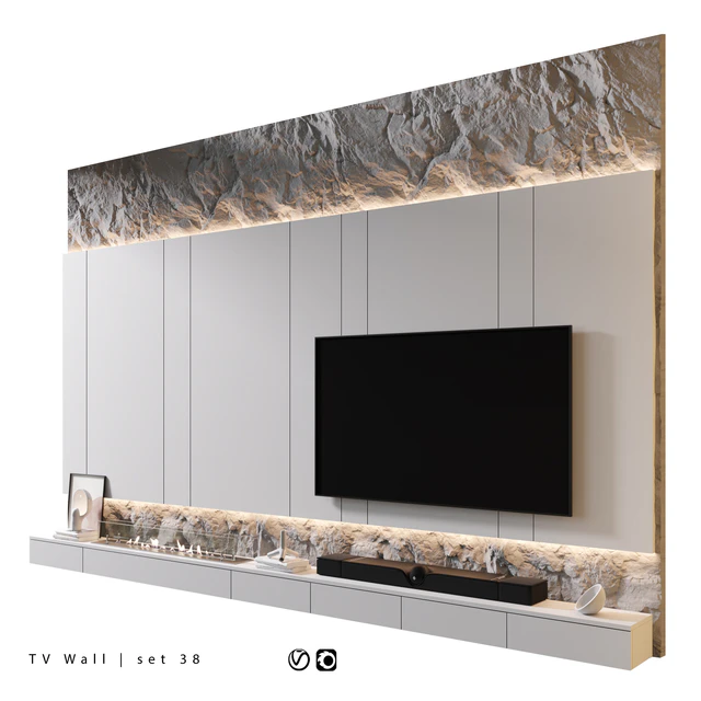 TV Wall | set 844 — Descargar