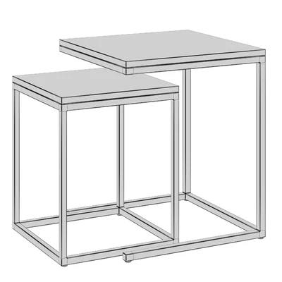 Set of tables Linz-5 Light Divan.ru — Ver 2