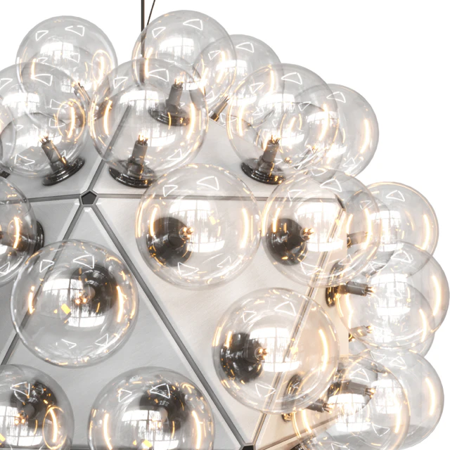 Hanging Designer Luminaire TARAXACUM by Flos — Скачать