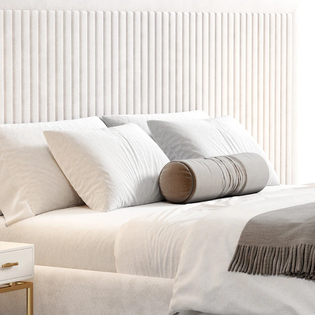 KAMIA Bed by cazarina — Descargar
