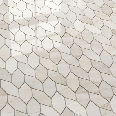 Mosaic Villeroy & Boch Timbre Beige — Ver 1