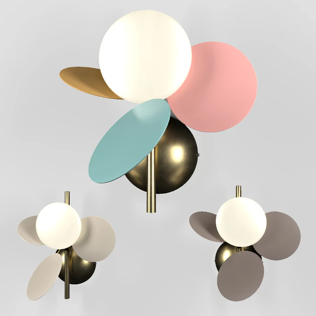 Matisse Wall Lamp Lampatron — Descargar