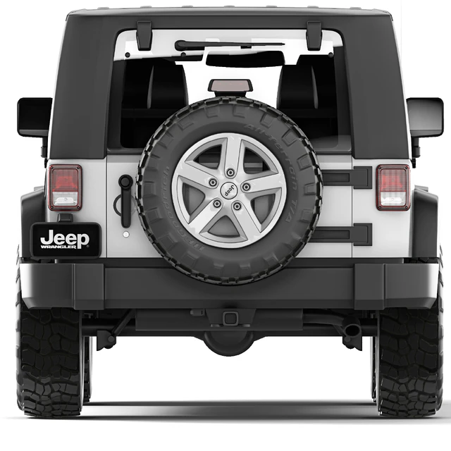 Jeep Wrangler Rubicon 2007 — Скачать