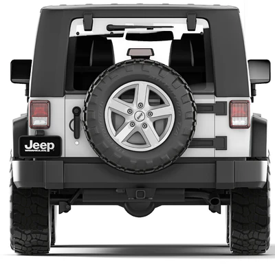 Jeep Wrangler Rubicon 2007 — Вид 3