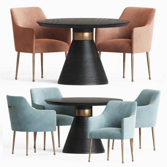Dining Set 74 — Descargar