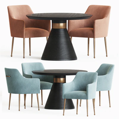 Dining Set 74 — Ver 1