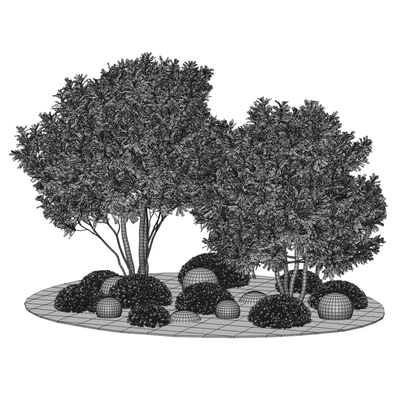 Alpine hill 5 — Ver 4