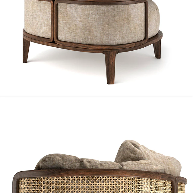Promenade Lounge Chair Gebrüder Thonet Vienna — Descargar