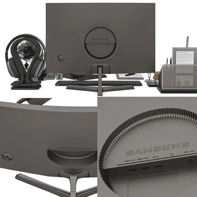 Decor Workspace2 — Вид 2