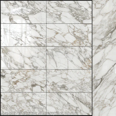 Caesar Anima Ever Luxury Arabesque GL 600x1200 — Вид 1
