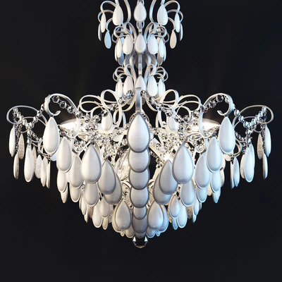 Chandelier Crystal lux Sevilia — Ver 1