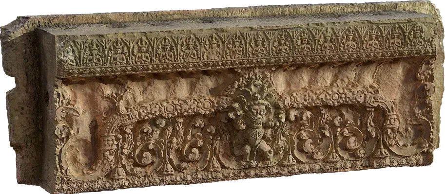 ancient temple lintel 001 — Descargar