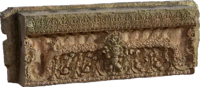ancient temple lintel 001 — Descargar