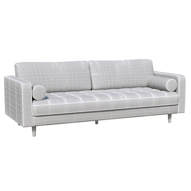 Scott 3 seater sofa — Descargar