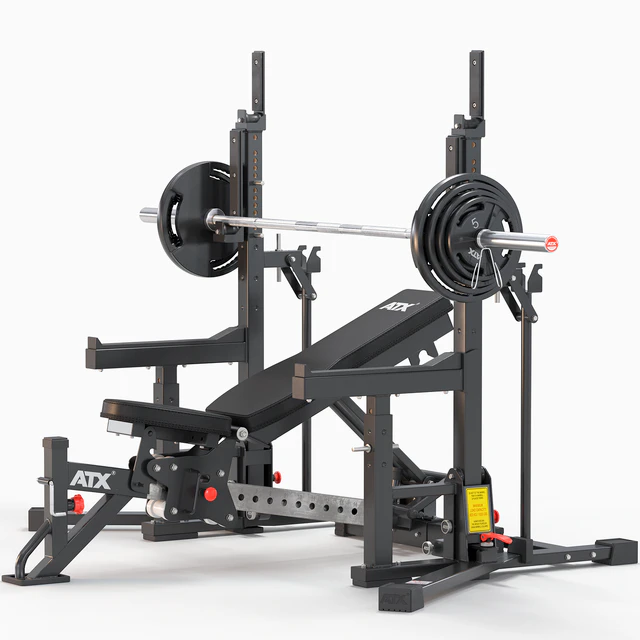 ATX IPF Powerlifting Combo Rack COP-700 — Descargar