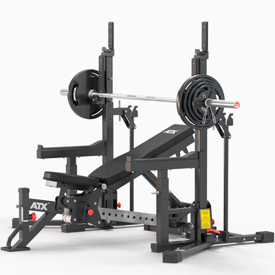 ATX IPF Powerlifting Combo Rack COP-700 — Ver 3
