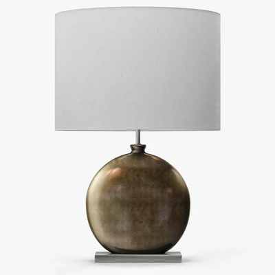 Heathfield &amp; Co Valencia Table Lamp — Ver 2