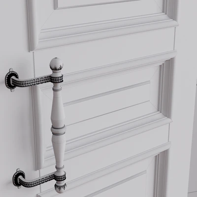 Classical door — Ver 3