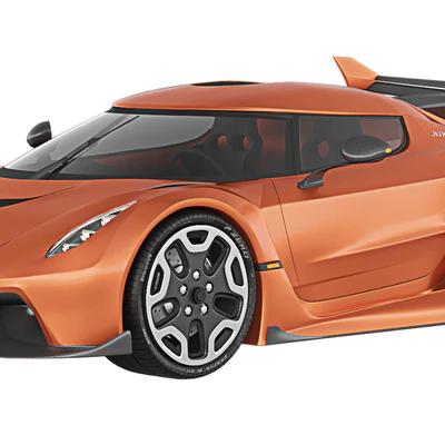 Koenigsegg Jesko 2019 — Вид 3