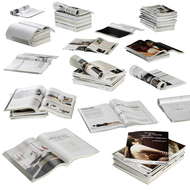 Magazines — Descargar