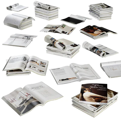 Magazines — Ver 3