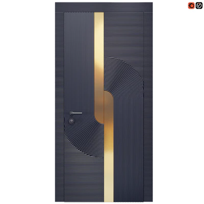 Expression-Virgin Front Door — Ver 1