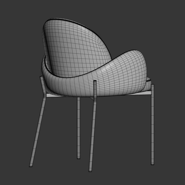 Macy Dining Chair — Descargar