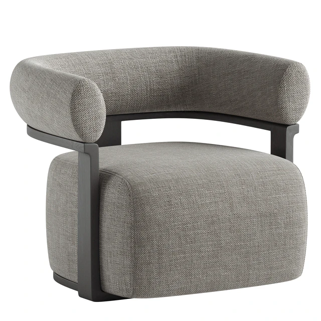 Lola Compact armchair — Descargar