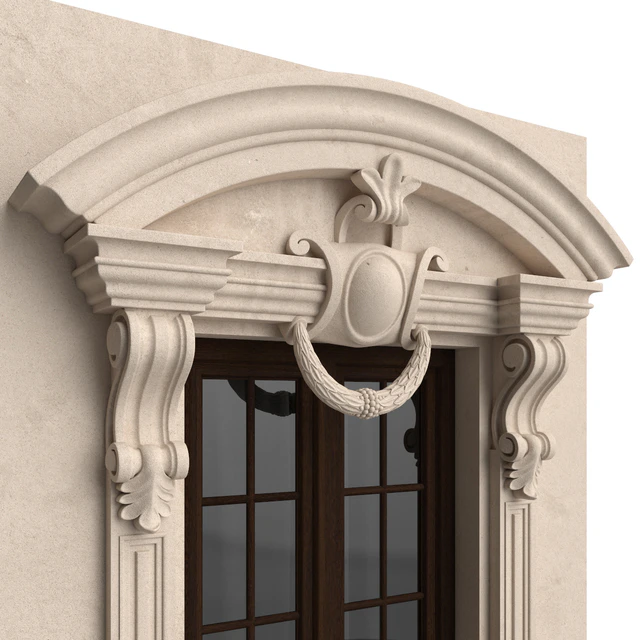 Classic balconies 2 — Download